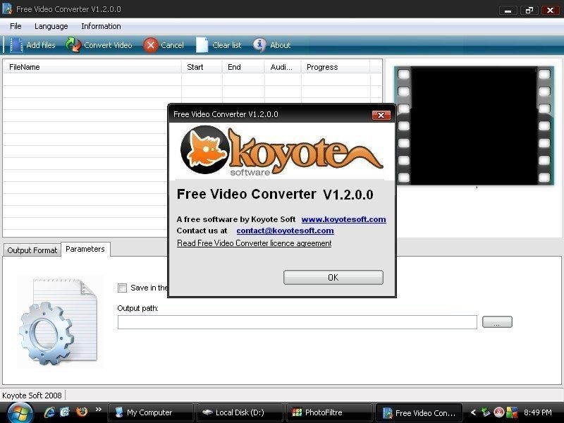 Movavi Video Converter - Screenshot #20