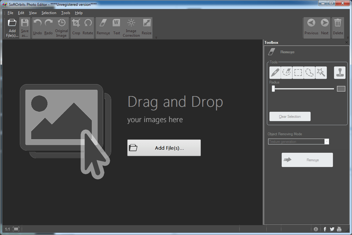 SoftOrbits Photo Editor - Screenshot #13