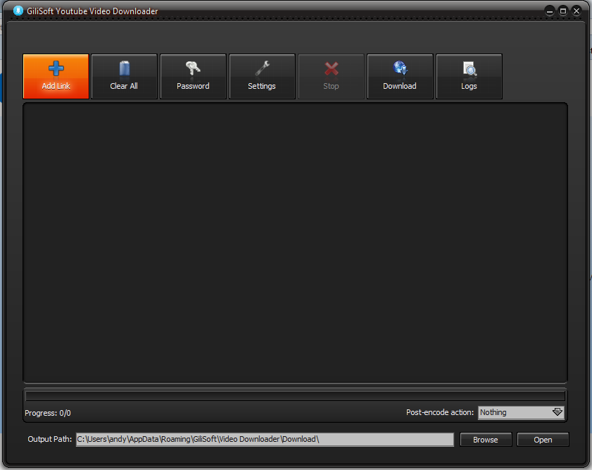 downloading GiliSoft Video Editor Pro 16.2