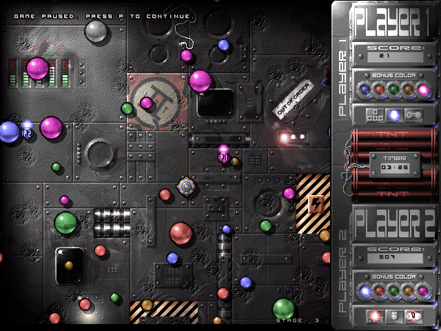 Q-Lat 2 - Screenshot #1