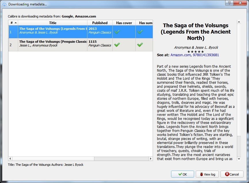 calibre - Screenshot #10