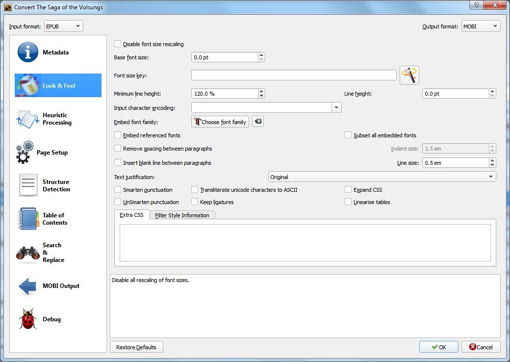 calibre - Screenshot #9