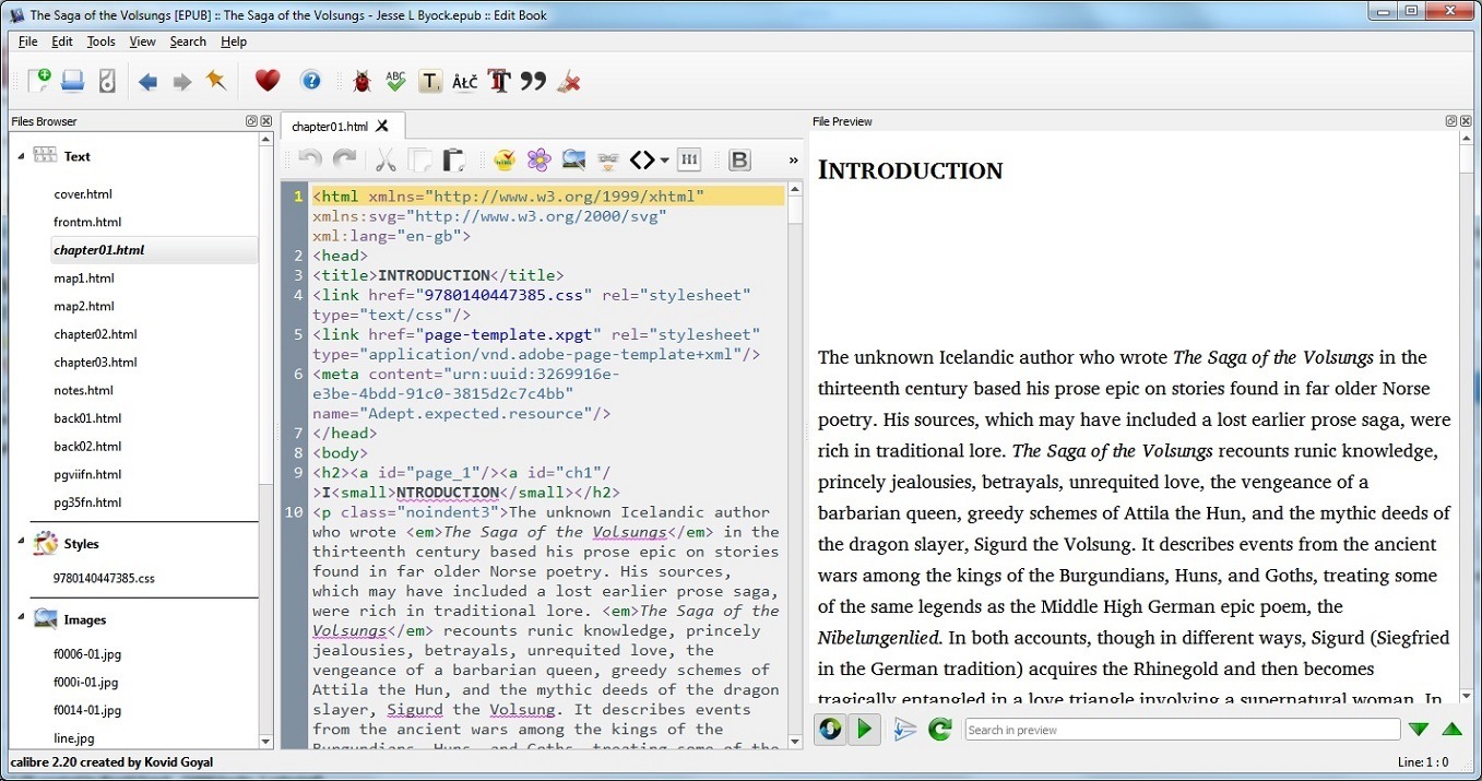 calibre - Screenshot #6