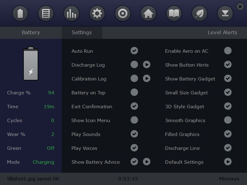 Smarter Battery - Screenshot #14
