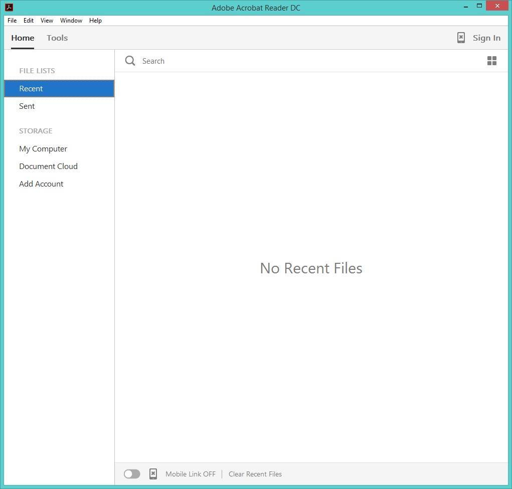 Adobe Acrobat Reader DC download for free SoftDeluxe