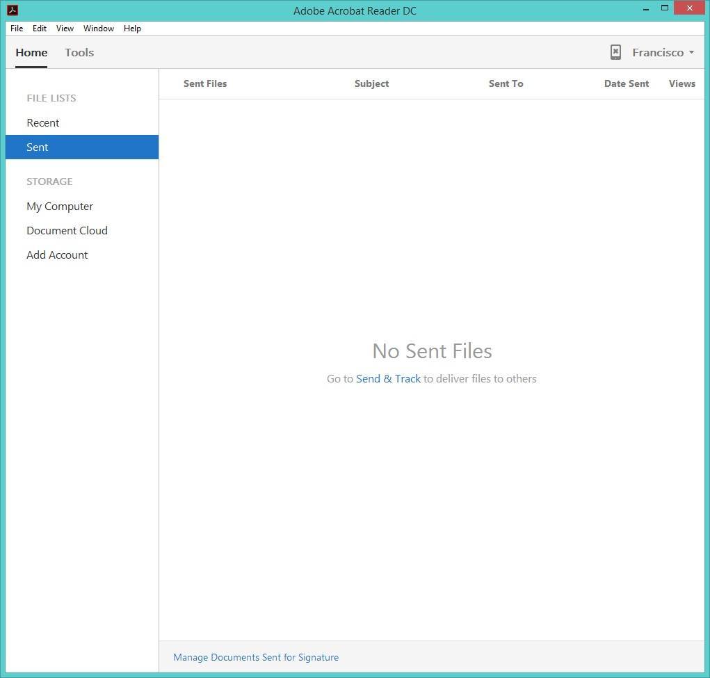 Adobe Acrobat Reader DC - Screenshot #27