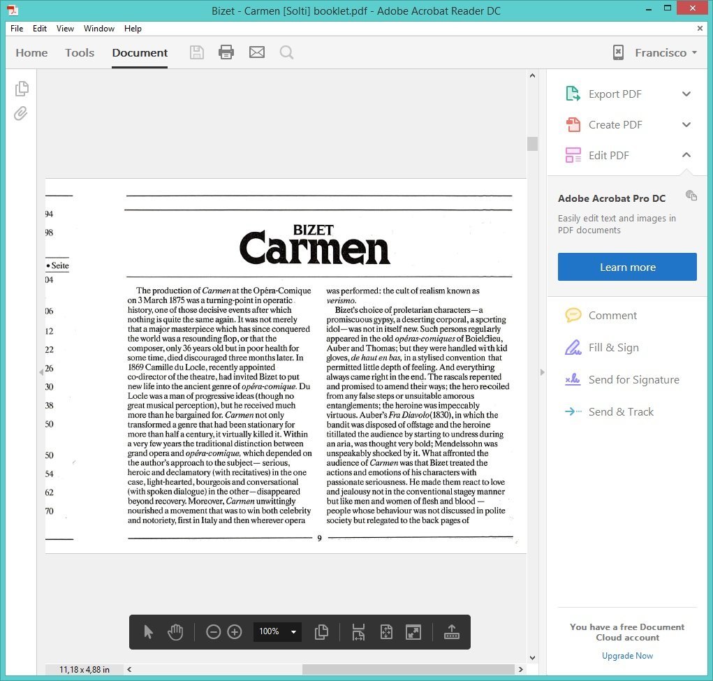 Adobe Acrobat Reader DC - Screenshot #26