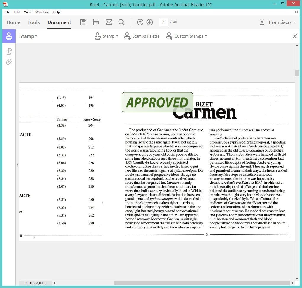 Adobe Acrobat Reader DC - Screenshot #24