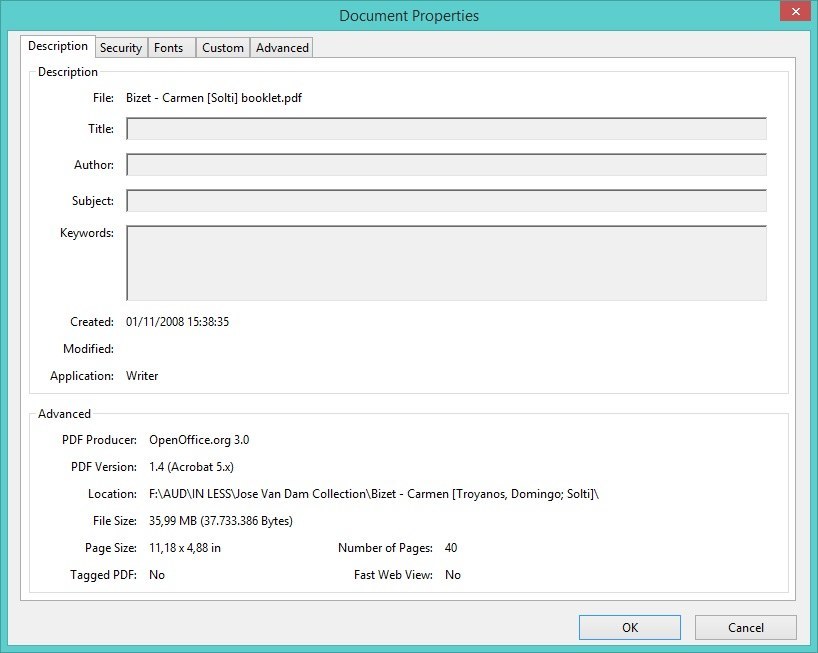 Adobe Acrobat Reader DC - Screenshot #23