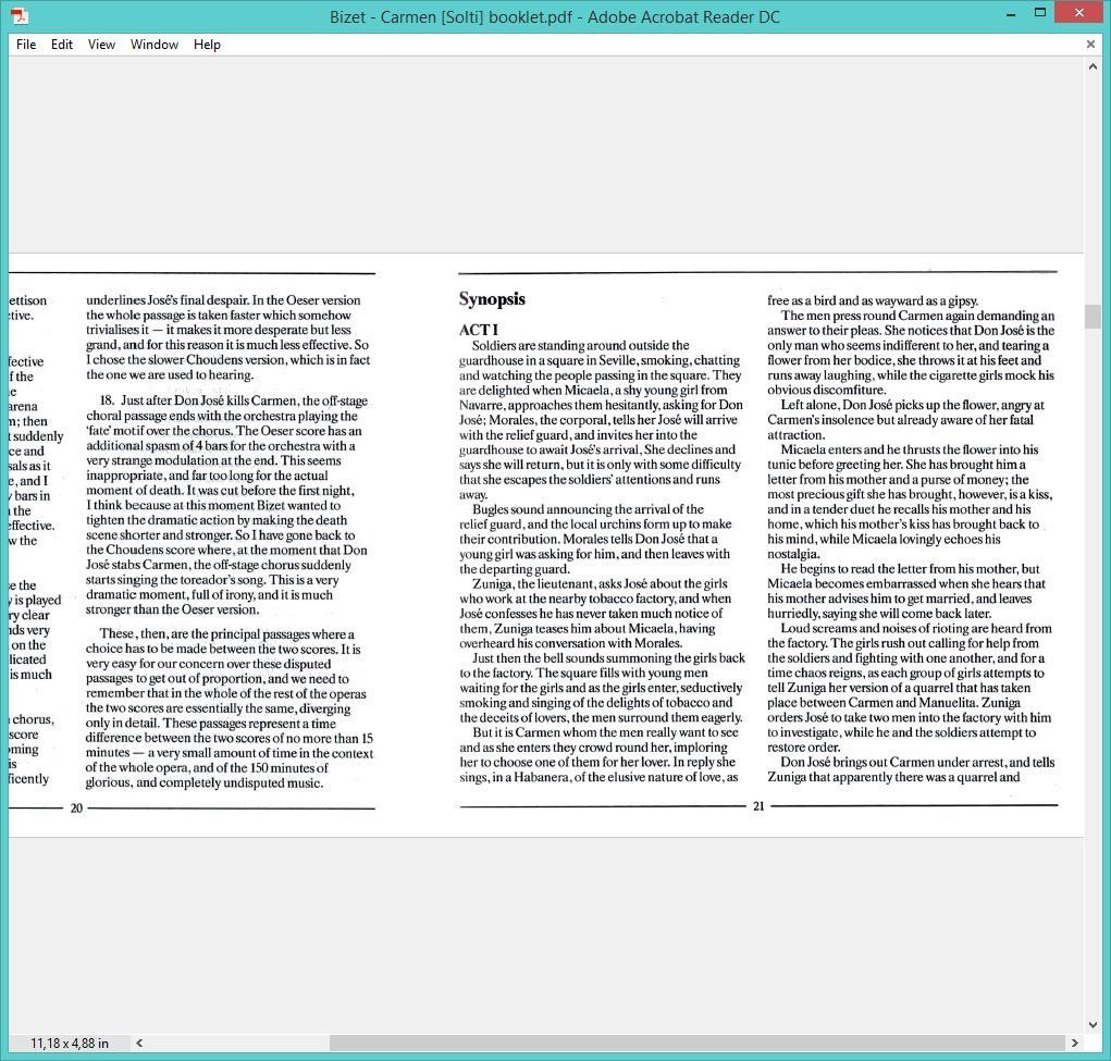 Adobe Acrobat Reader DC - Screenshot #21