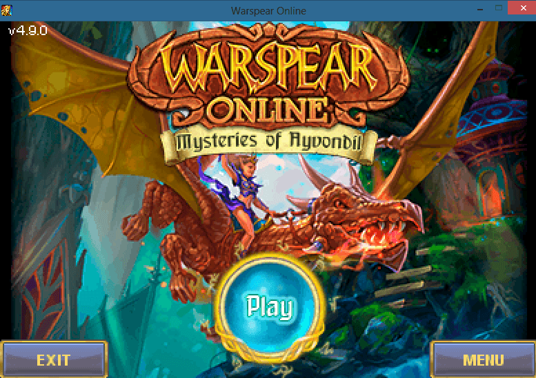 warspear online for pc