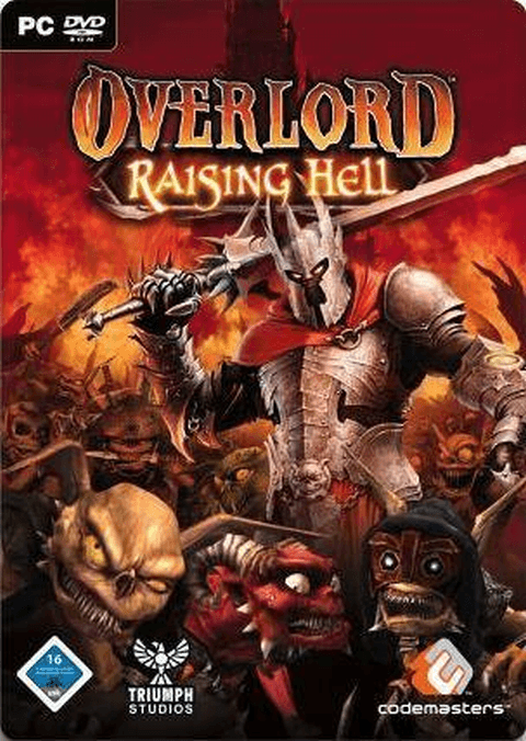 overlord raising hell character category
