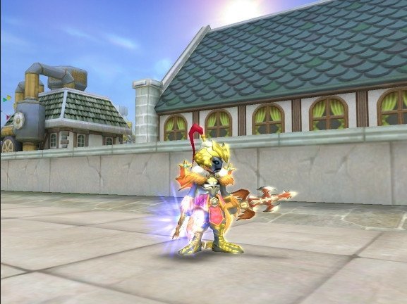 Rose Online - Screenshot #1