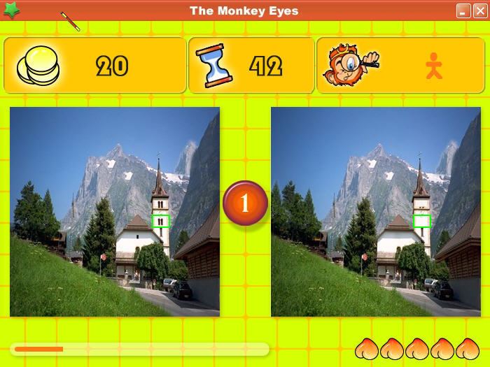 The Monkey Eyes Standard Edition - Screenshot #1