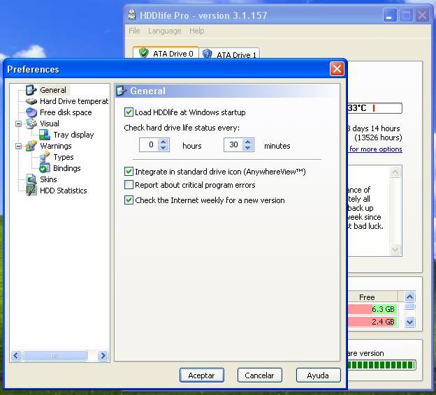 HDDlifePro latest version - Get best Windows software