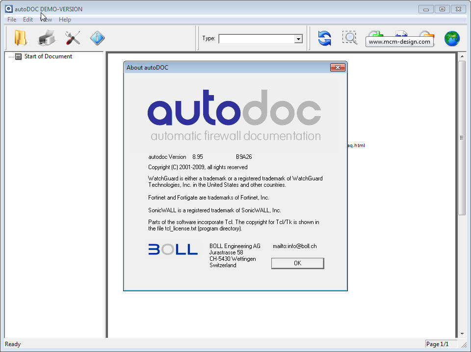 Auto Doc Tutorials autoDOC download for free - SoftDeluxe
