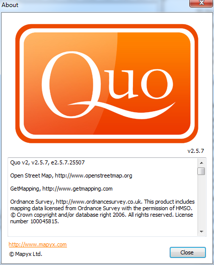Quo Website Quo latest version - Get best Windows software