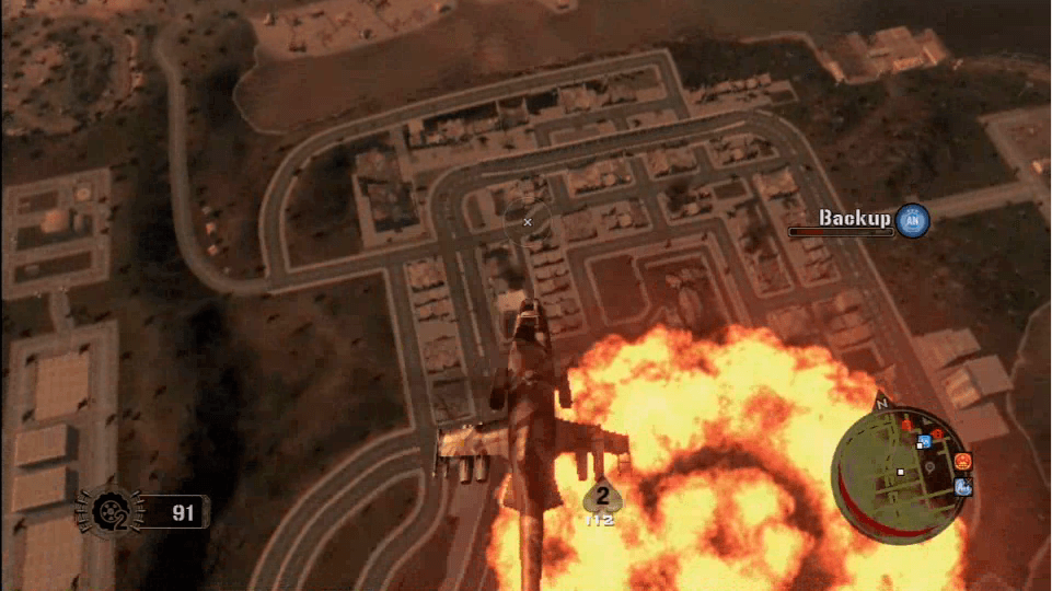 Mercenaries 2: World in Flames - Screenshot #3