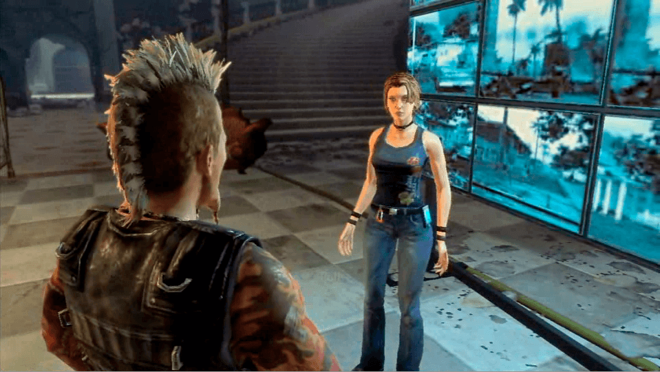 Mercenaries 2: World in Flames - Screenshot #2