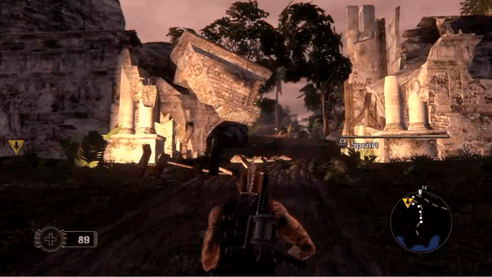 mercenaries playground of destruction pc mercenaries playground of destruction pc
