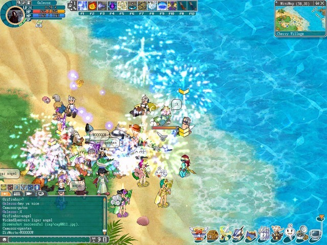 Angels Online - Screenshot #9