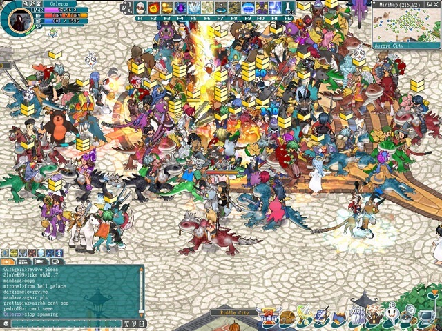 Angels Online - Screenshot #8