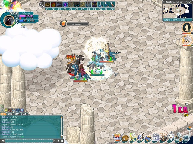 Angels Online - Screenshot #7