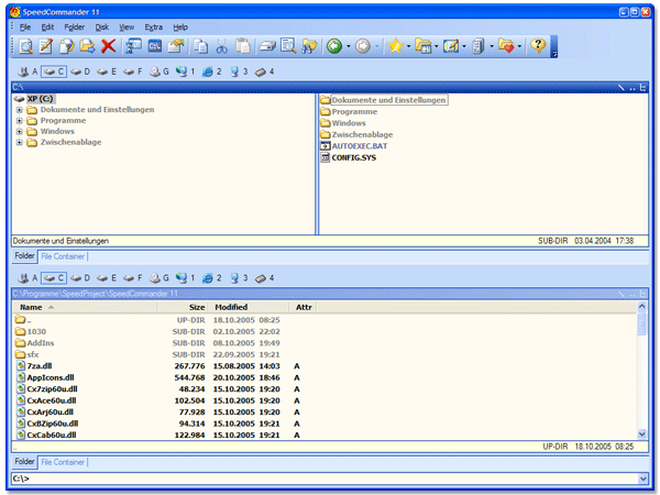 SpeedCommander Pro 20.40.10900.0 for mac download free
