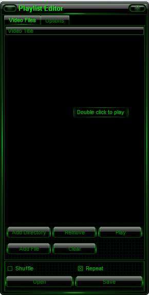 FLVPlayer4Free - Screenshot #8