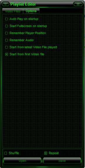 FLVPlayer4Free - Screenshot #7