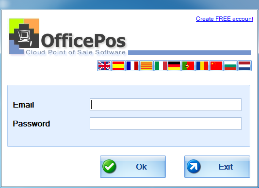 OfficePos - Screenshot #2