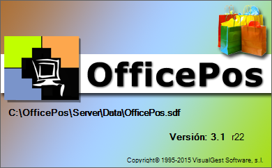 OfficePos - Screenshot #1