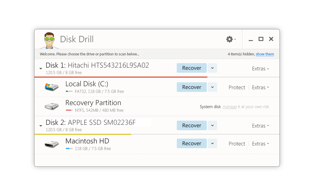 Disk Drill - Screenshot #9
