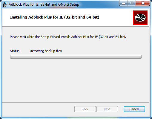 Adblock Plus for IE - Screenshot #8