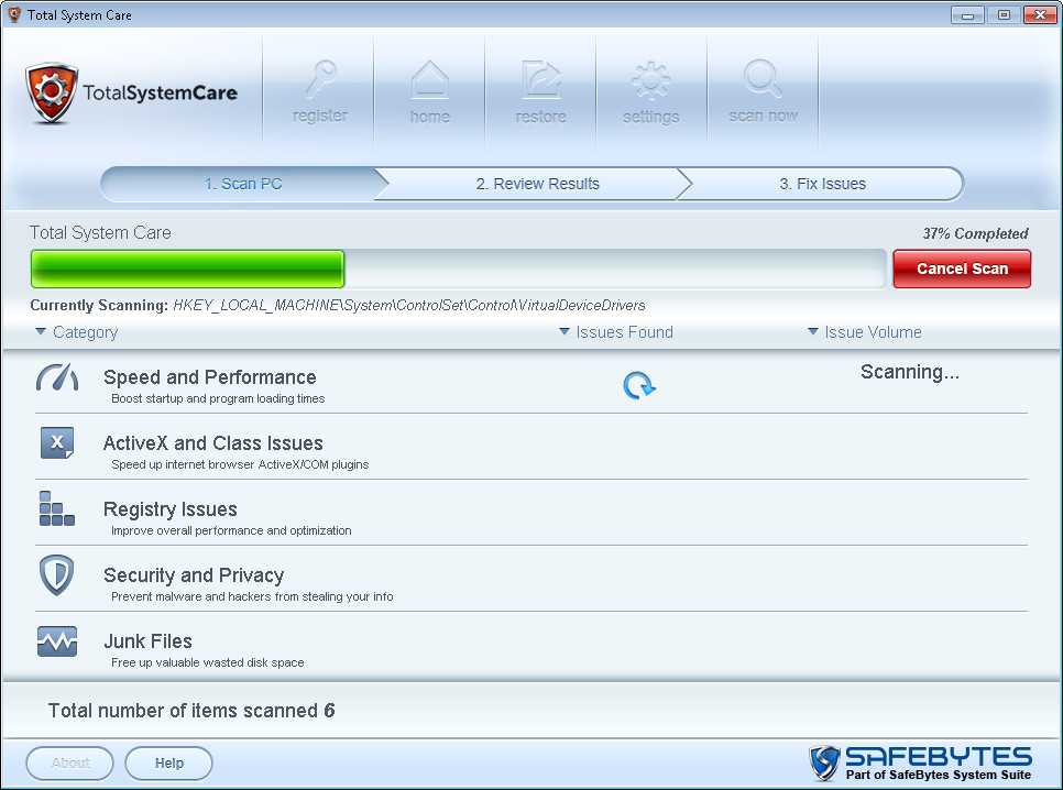 total system care license key free download