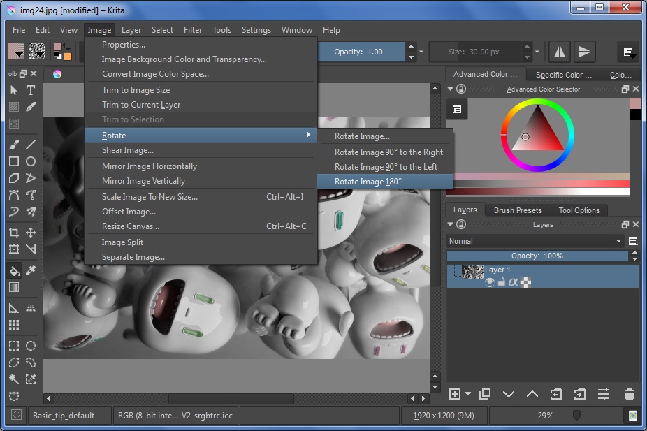 krita download free for pc