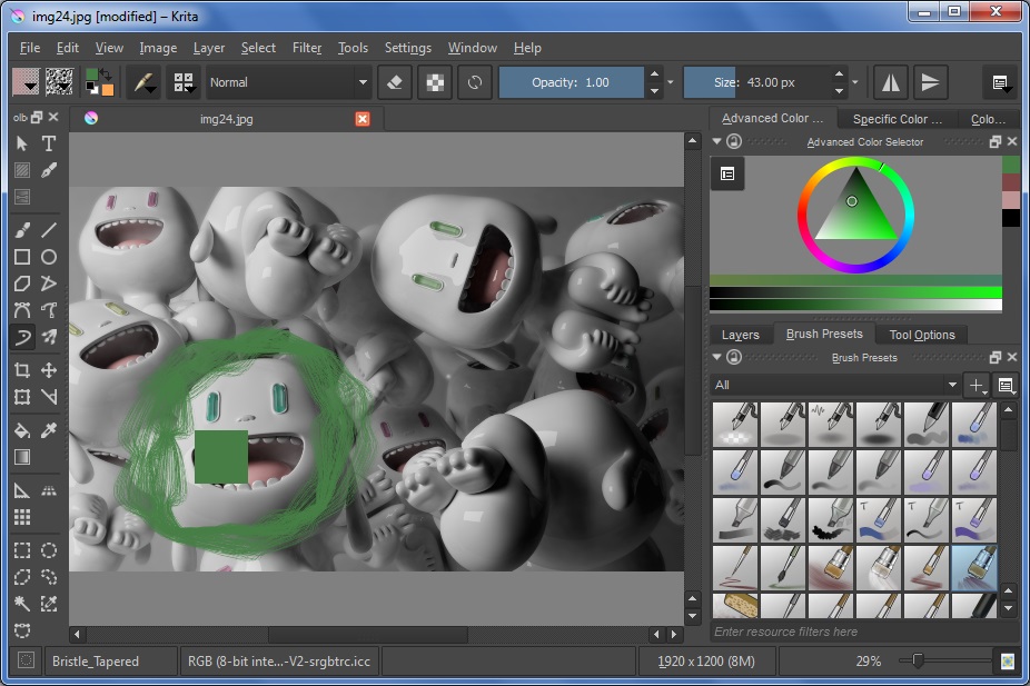Krita 5.2.0 for android download