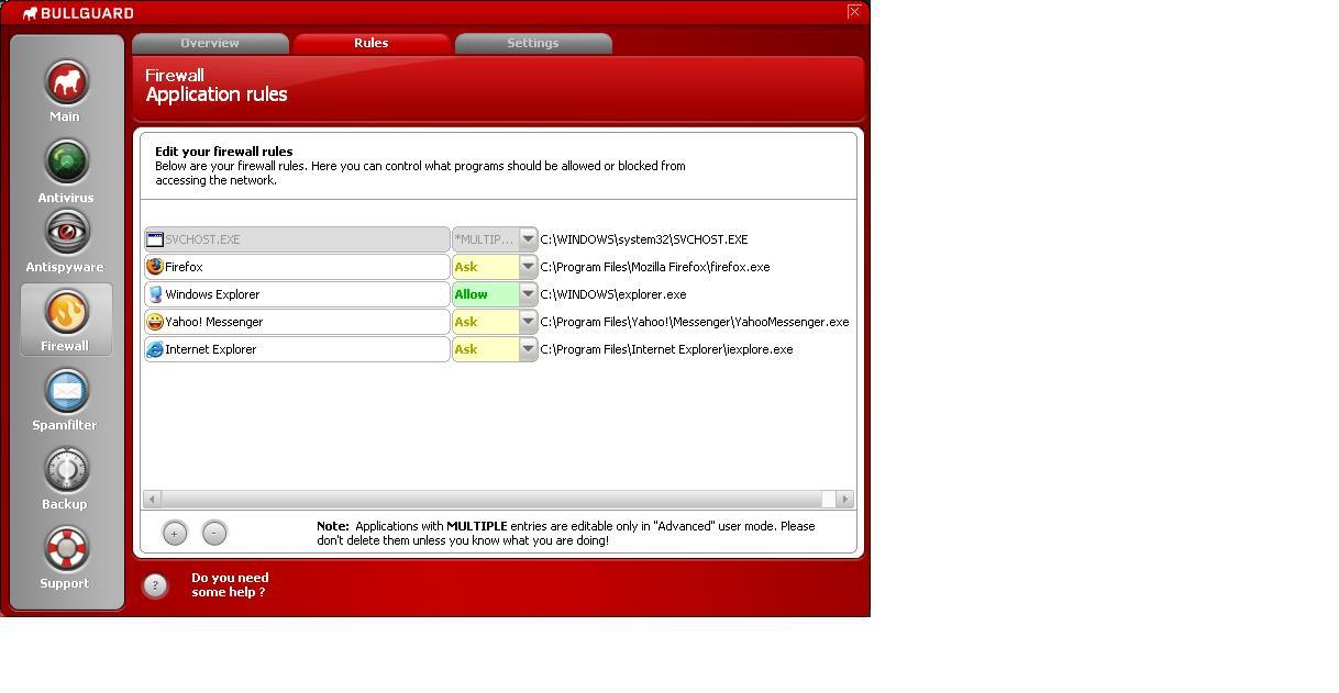 BullGuard - Screenshot #6
