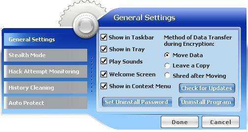 Folder Lock - Screenshot #23