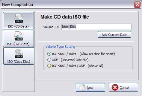 iWellSoft Power ISO Maker - Screenshot #5