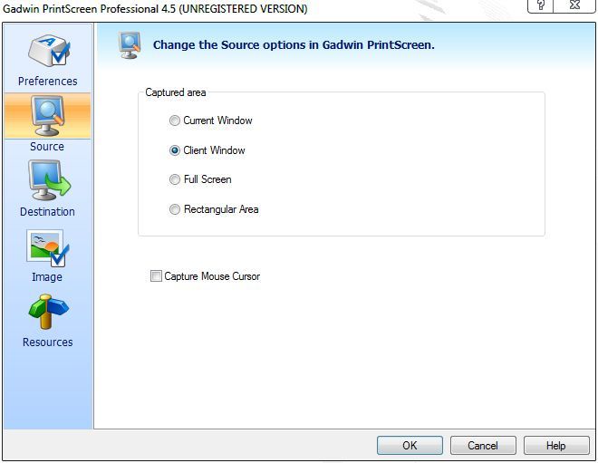 Gadwin PrintScreen Professional download for free SoftDeluxe