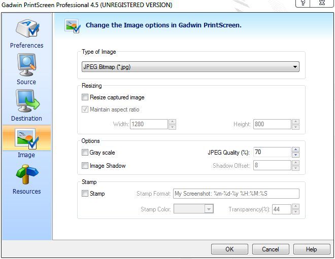 Gadwin PrintScreen Professional download for free SoftDeluxe