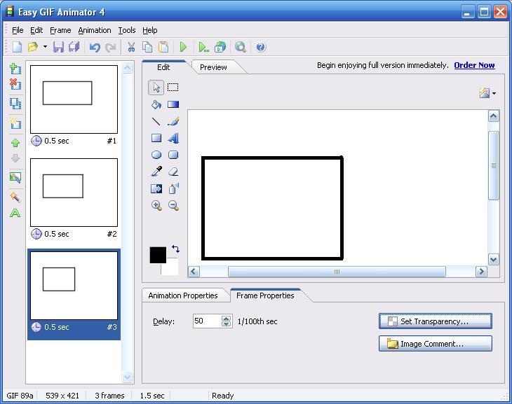 Easy GIF Animator - Screenshot #26