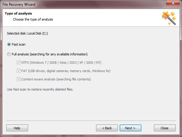 Hetman Partition Recovery - Screenshot #24