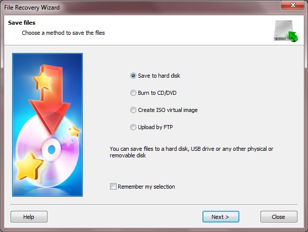 Hetman Partition Recovery - Screenshot #21