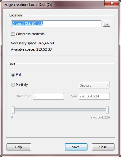 Hetman Partition Recovery - Screenshot #19