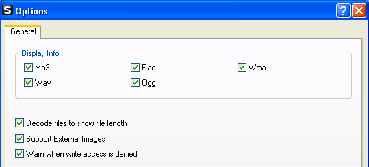Stamp ID3 Tag Editor - Screenshot #5