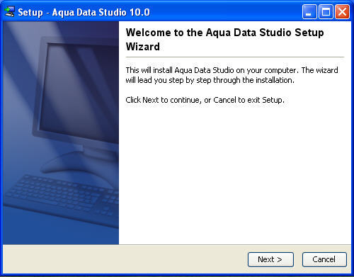aqua data studio increase memory