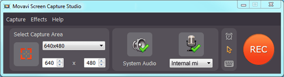 Movavi Screen Capture Studio - Screenshot #7