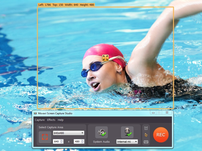 Movavi Screen Capture Studio - Screenshot #6